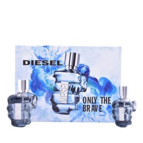 Parfume s�t til m�nd Only The Brave Diesel (2 pcs)