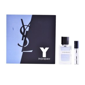 Parfume s�t til m�nd Y Yves Saint Laurent (2 pcs) (2 pcs)