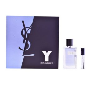 Parfume s�t til m�nd Y Yves Saint Laurent (2 pcs) (2 pcs)