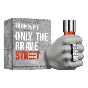 Herreparfume Only The Brave Street Diesel EDT (35 ml) (35 ml)