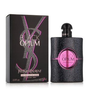 Dameparfume Yves Saint Laurent EDP Black Opium Neon 75 ml