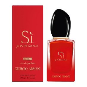 Dameparfume Armani Si Passione Intense EDP 30 ml