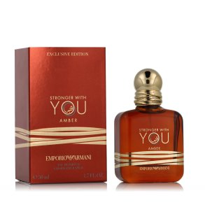 Herreparfume Giorgio Armani Emporio Armani Stronger With You Amber EDP 50 ml
