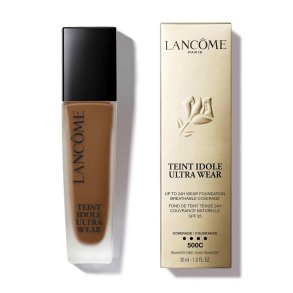 Flydende makeup foundation Lancme Teint Idole Ultra Wear C N 500c Spf 35 30 ml