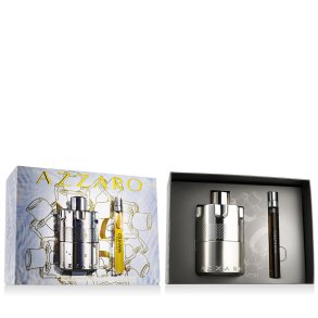Parfume st til mnd Azzaro Wanted Eau de Parfum EDP 2 Dele