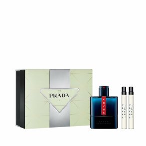 Parfume st til mnd Prada EDT Luna Rossa Ocean 3 Dele