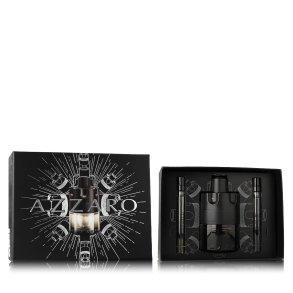 Parfume st til mnd Azzaro The Most Wanted Intense EDT 3 Dele