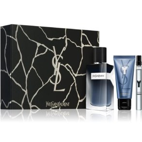 Parfume st til mnd YSL Y 100Ml Edp Vapo EDP 3 Dele