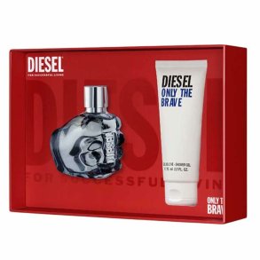 Parfume st til kvinder Diesel ONLY THE BRAVE 2 Dele