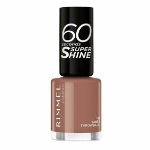 neglelak 60 Seconds Super Shine Rimmel London N� 101 (8 ml) (8 ml)
