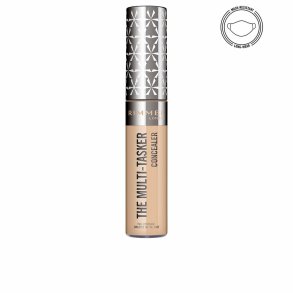 Dkcreme til Ansigtet Rimmel London The Tasker 040-Ivory 10 ml (10 ml)