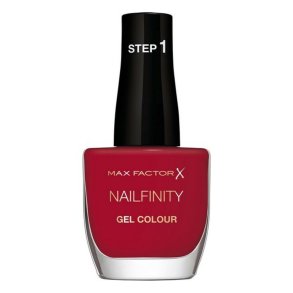 neglelak Nailfinity Max Factor 310-Red carpet ready