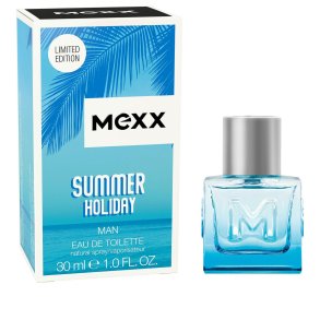 Herreparfume Mexx EDT Summer Holiday Man 30 ml