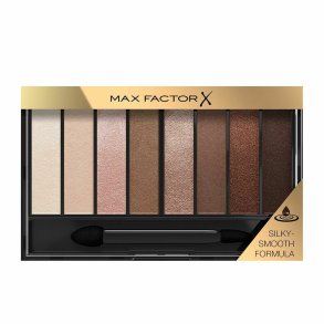 jenskygge Palet Max Factor Masterpiece Nude Palette Cappuccino Nudes