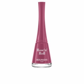 neglelak Bourjois 1 Seconde N 048 Rose'n' roll 9 ml Gel
