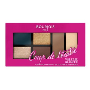 jenskygge Palet Bourjois Volume Glamour 01-intense (8,4 g)