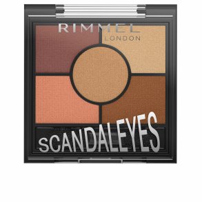 jenskygge Palet Rimmel London Scandaleyes N 005 Sunset bronze 3,8 g