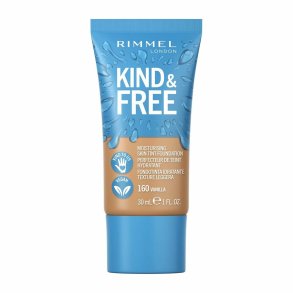 Cremet Make Up Foundation Rimmel London Kind & Free 160-vanilla (30 ml)