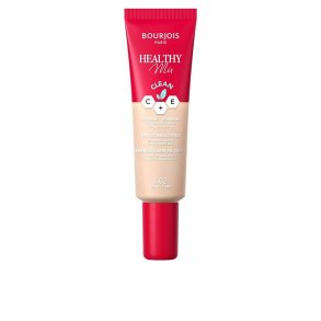 Fugtighedscreme med Farve Bourjois Healthy Mix N 002 (30 ml)