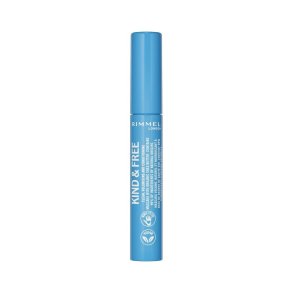 Mascara til jenvipper Rimmel London Kind & Free Sort N 01 (7 ml)