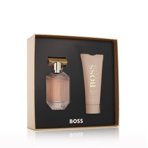 Parfume st til kvinder Hugo Boss 2 Dele BOSS The Scent for Her