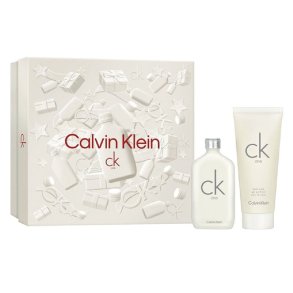 Parfume st til Unisex Calvin Klein EDT ck one 2 Dele