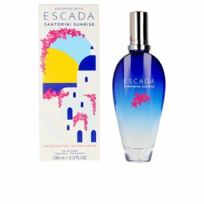 Dameparfume Escada EDT Limited edition 100 ml Santorini Sunrise