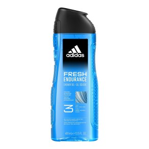 Gel og Shampoo Adidas Fresh Endurance 400 ml