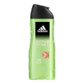 Gel og Shampoo Adidas ACTIVE START 400 ml