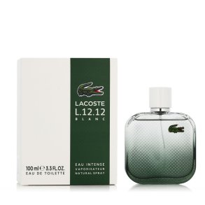 Herreparfume Lacoste L.12.12 Blanc Eau Intense EDT 100 ml
