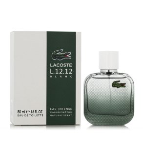 Herreparfume Lacoste L.12.12 Blanc Eau Intense EDT 50 ml