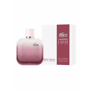 Dameparfume Lacoste EDT L.12.12 Rose Eau Intense 100 ml
