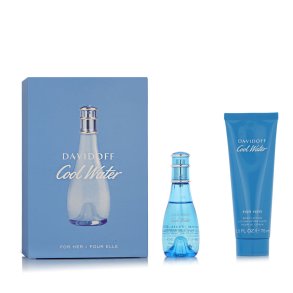 Parfume st til kvinder Davidoff Cool Water 2 Dele