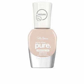 neglelak Sally Hansen Good.Kind.Pure Semi-mat N 030-cashew butter (10 ml)