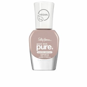 neglelak Sally Hansen Good.Kind.Pure Semi-mat N 050-roasted chestnut (10 ml)