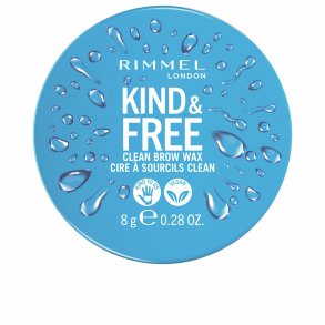 Make-up til jenbryn Rimmel London Kind & Free jenbryn N 001 Clear 8 g