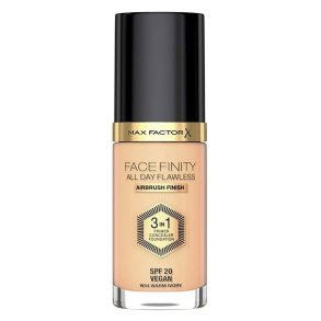 Cremet Make Up Foundation Max Factor Facefinity 3-i-1 Spf 20 N 44-warm ivory 30 ml
