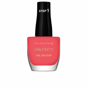 neglelak Max Factor Nailfinity N 900 Film noir 12 ml Gel