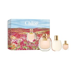 Parfume st til kvinder Chloe Nomade EDP Nomade 3 Dele