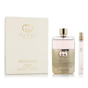 Parfume st til kvinder Gucci Guilty 2 Dele