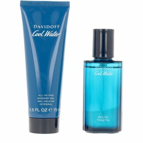 Parfume st til kvinder Davidoff COOL WATER 2 Dele