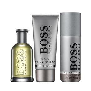 Parfume st til mnd Hugo Boss Bottled No 6 3 Dele