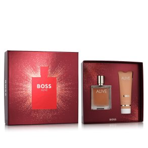 Parfume st til kvinder Hugo Boss Boss Alive EDP 2 Dele