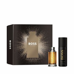 Parfume st til mnd Hugo Boss EDT BOSS The Scent 2 Dele