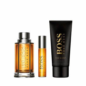 Parfume st til mnd Hugo Boss EDT BOSS The Scent 3 Dele
