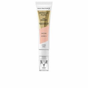 Dkcreme til Ansigtet Max Factor MIRACLE PURE N 01 Rose 10 ml