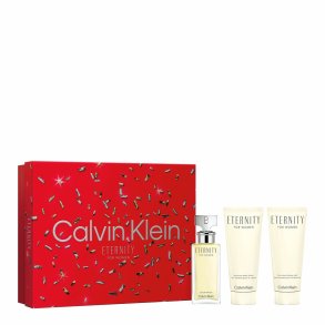 Parfume st til kvinder Calvin Klein EDP Eternity 3 Dele