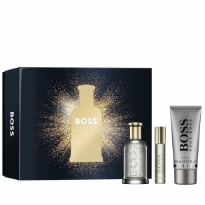 Parfume st til mnd Hugo Boss EDP Boss Bottled 3 Dele