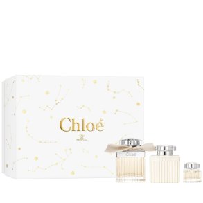 Parfume st til kvinder Chloe Chloe Signature 3 Dele