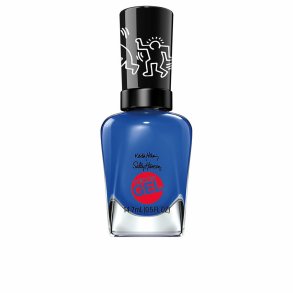 neglelak Sally Hansen Miracle Gel Keith Haring N 925 Draw blue in 14,7 ml